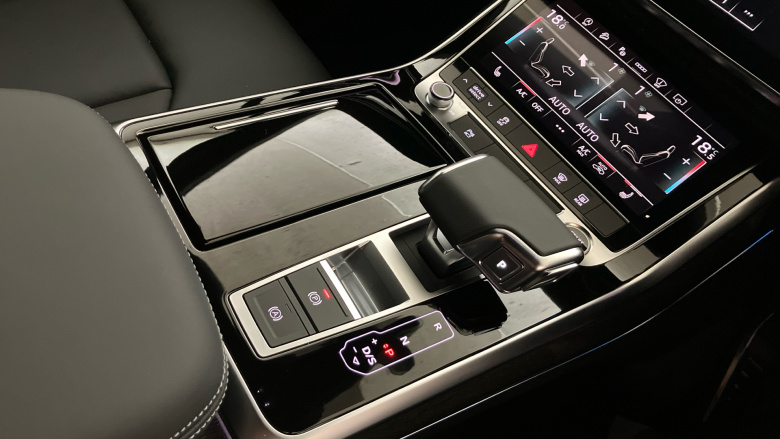 Audi Q7 3.0 TDI Quattro 286 Black Edition 5dr Tiptronic Diesel Estate